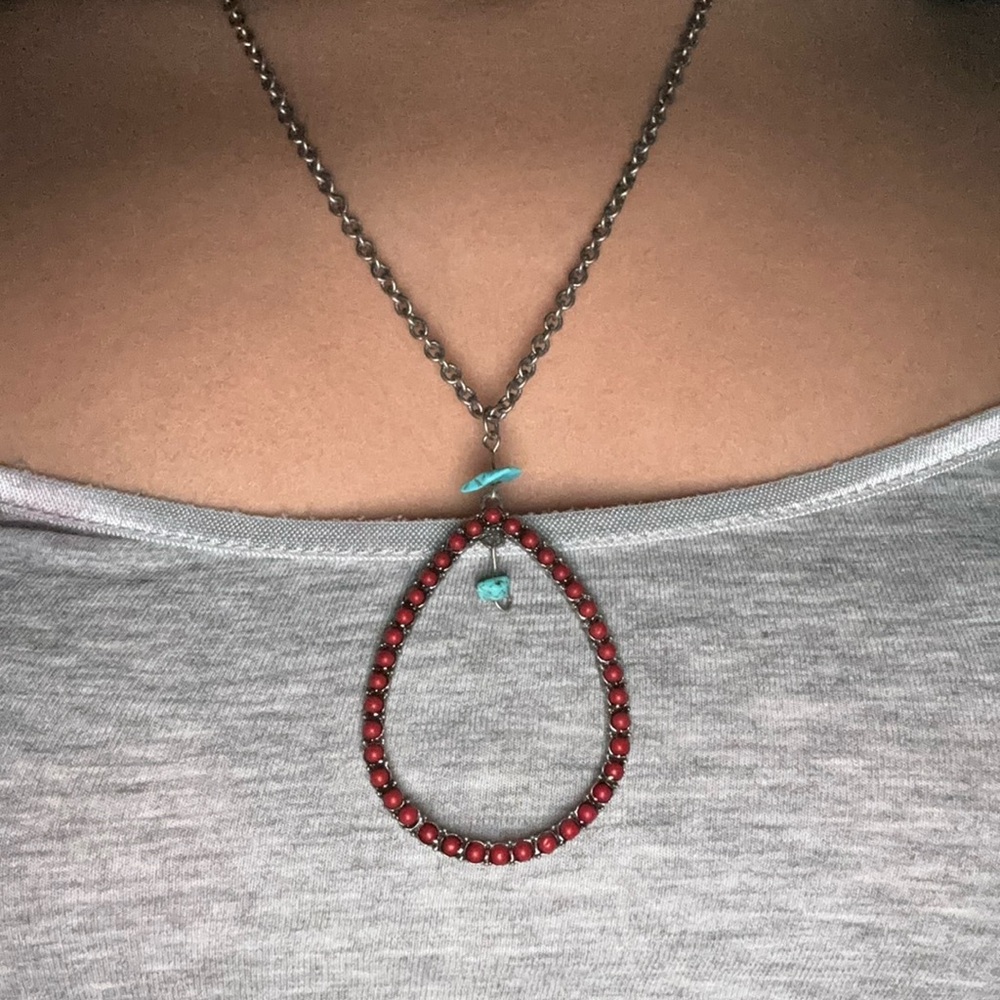 Vtg necklace